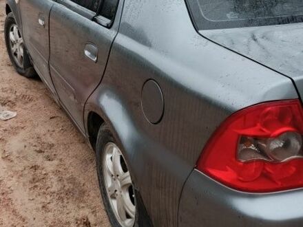 Серый Джили ЦК, объемом двигателя 0 л и пробегом 66 тыс. км за 3000 $, фото 1 на Automoto.ua