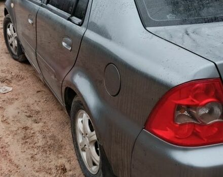 Серый Джили ЦК, объемом двигателя 0 л и пробегом 66 тыс. км за 3000 $, фото 1 на Automoto.ua