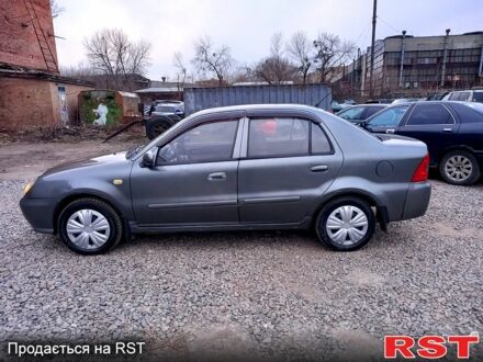 Джили ЦК 2008 в Полтаве на Automoto.ua Серый Джили ЦК, объемом двигателя 1.5 л и пробегом 170 тыс. км за 1650 $, фото 1 на Automoto.ua