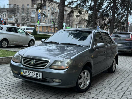 Сірий Джилі ЦК, об'ємом двигуна 1.5 л та пробігом 219 тис. км за 1850 $, фото 1 на Automoto.ua