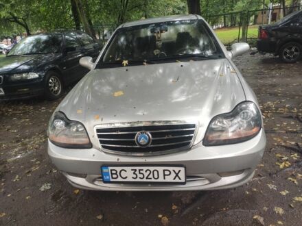 Джилі ЦК 2008 у Львові на Automoto.ua Сірий Джилі ЦК, об'ємом двигуна 1.5 л та пробігом 90 тис. км за 650 $, фото 1 на Automoto.ua