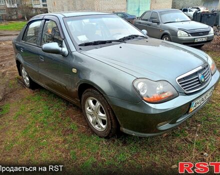 Серый Джили ЦК, объемом двигателя 1.5 л и пробегом 0 тыс. км за 3200 $, фото 1 на Automoto.ua