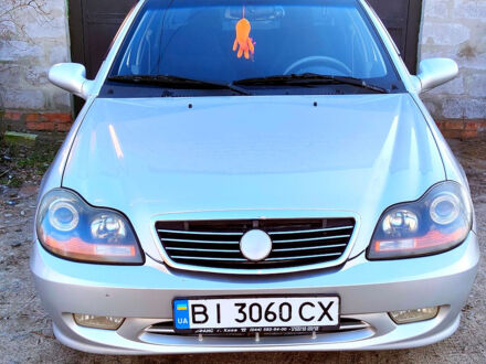 Джили ЦК 2008 в Днепре (Днепропетровске) на Automoto.ua Серый Джили ЦК, объемом двигателя 1.5 л и пробегом 138 тыс. км за 2400 $, фото 1 на Automoto.ua