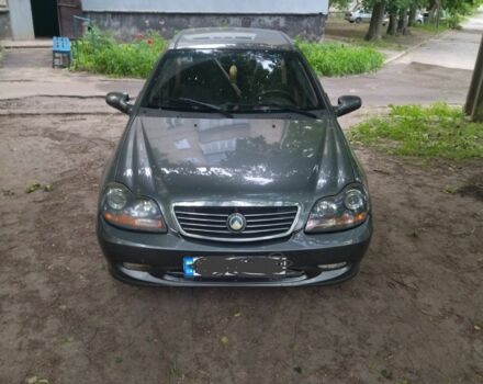 Серый Джили ЦК, объемом двигателя 0 л и пробегом 15 тыс. км за 1354 $, фото 1 на Automoto.ua