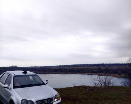 Сірий Джилі ЦК, об'ємом двигуна 1.5 л та пробігом 200 тис. км за 1200 $, фото 1 на Automoto.ua