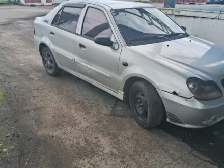 Джили ЦК 2008 в Ровно на Automoto.ua Серый Джили ЦК, объемом двигателя 1.5 л и пробегом 360 тыс. км за 1300 $, фото 1 на Automoto.ua