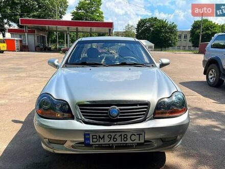 Джили ЦК 2008 в Шостке на Automoto.ua Серый Джили ЦК, объемом двигателя 1.5 л и пробегом 200 тыс. км за 2000 $, фото 1 на Automoto.ua
