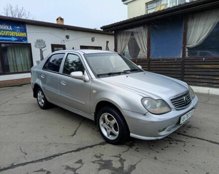 Серый Джили ЦК, объемом двигателя 0 л и пробегом 150 тыс. км за 1250 $, фото 1 на Automoto.ua