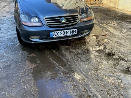 Джили ЦК 2008 в Харькове на Automoto.ua Серый Джили ЦК, объемом двигателя 1.5 л и пробегом 253 тыс. км за 1650 $, фото 1 на Automoto.ua