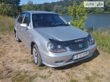 Джилі ЦК 2008 у Чернігові на Automoto.ua Сірий Джилі ЦК, об'ємом двигуна 1.5 л та пробігом 140 тис. км за 2700 $, фото 1 на Automoto.ua