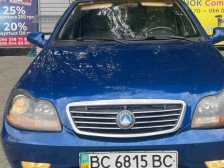 Джили ЦК 2008 в Калуше на Automoto.ua Серый Джили ЦК, объемом двигателя 0 л и пробегом 100 тыс. км за 1400 $, фото 1 на Automoto.ua