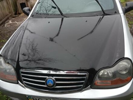 Серый Джили ЦК, объемом двигателя 1 л и пробегом 102 тыс. км за 450 $, фото 1 на Automoto.ua