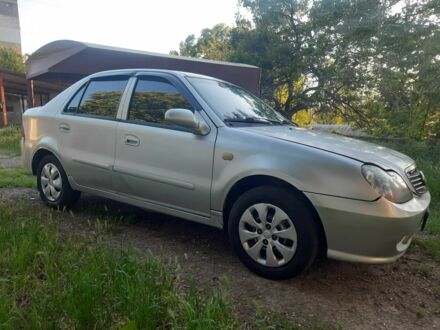 Джили ЦК 2008 в Одессе на Automoto.ua Серый Джили ЦК, объемом двигателя 1.5 л и пробегом 250 тыс. км за 1200 $, фото 1 на Automoto.ua