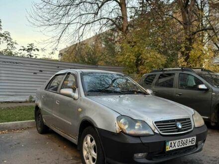 Сірий Джилі ЦК, об'ємом двигуна 1.5 л та пробігом 170 тис. км за 1399 $, фото 1 на Automoto.ua