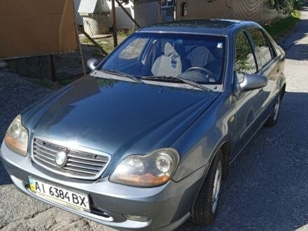 Джили ЦК 2008 в Белой Церкве на Automoto.ua Серый Джили ЦК, объемом двигателя 1.5 л и пробегом 101 тыс. км за 2300 $, фото 1 на Automoto.ua