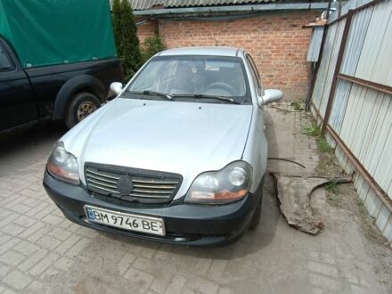Джилі ЦК 2008 у Сумах на Automoto.ua Сірий Джилі ЦК, об'ємом двигуна 1.5 л та пробігом 330 тис. км за 700 $, фото 1 на Automoto.ua