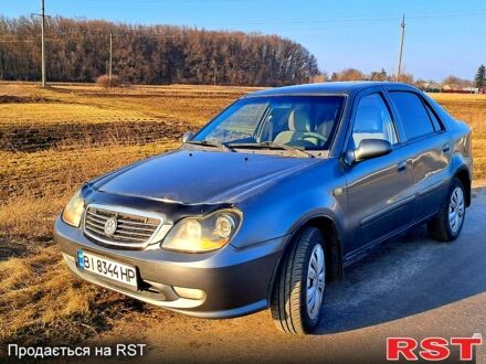 Серый Джили ЦК, объемом двигателя 1.5 л и пробегом 108 тыс. км за 1700 $, фото 1 на Automoto.ua