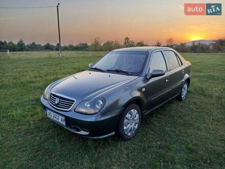 Джилі ЦК 2008 у Виноградове на Automoto.ua Сірий Джилі ЦК, об'ємом двигуна 1.5 л та пробігом 80 тис. км за 1650 $, фото 1 на Automoto.ua