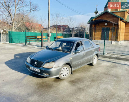 Сірий Джилі ЦК, об'ємом двигуна 0 л та пробігом 230 тис. км за 999 $, фото 1 на Automoto.ua