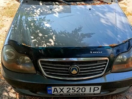 Джили ЦК 2008 в Харькове на Automoto.ua Серый Джили ЦК, объемом двигателя 15 л и пробегом 205 тыс. км за 1200 $, фото 1 на Automoto.ua