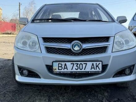 Серый Джили ЦК, объемом двигателя 1.6 л и пробегом 905 тыс. км за 2500 $, фото 1 на Automoto.ua