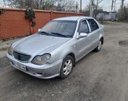 Серый Джили ЦК, объемом двигателя 1.5 л и пробегом 120 тыс. км за 1150 $, фото 1 на Automoto.ua