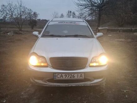 Серый Джили ЦК, объемом двигателя 1.5 л и пробегом 195 тыс. км за 1200 $, фото 1 на Automoto.ua