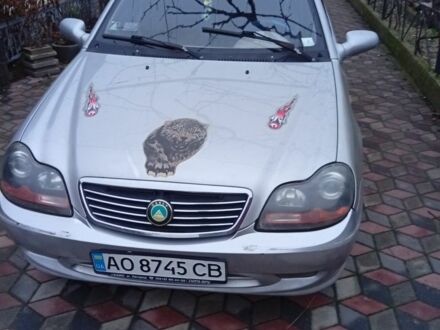 Серый Джили ЦК, объемом двигателя 0 л и пробегом 139 тыс. км за 1300 $, фото 1 на Automoto.ua