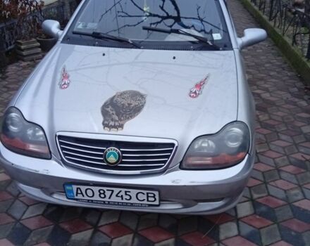 Серый Джили ЦК, объемом двигателя 0 л и пробегом 139 тыс. км за 1300 $, фото 1 на Automoto.ua