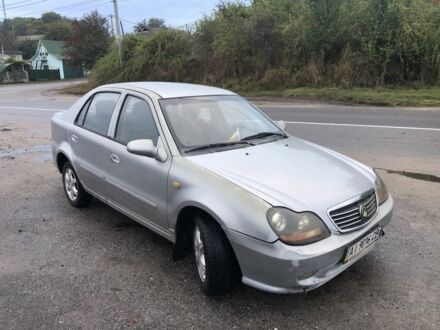 Джили ЦК 2008 в Тараще на Automoto.ua Серый Джили ЦК, объемом двигателя 0 л и пробегом 200 тыс. км за 850 $, фото 1 на Automoto.ua