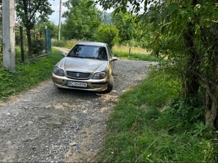 Сірий Джилі ЦК, об'ємом двигуна 1.5 л та пробігом 160 тис. км за 1754 $, фото 1 на Automoto.ua