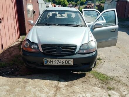 Джили ЦК 2008 в Сумах на Automoto.ua Серый Джили ЦК, объемом двигателя 1.5 л и пробегом 230 тыс. км за 750 $, фото 1 на Automoto.ua