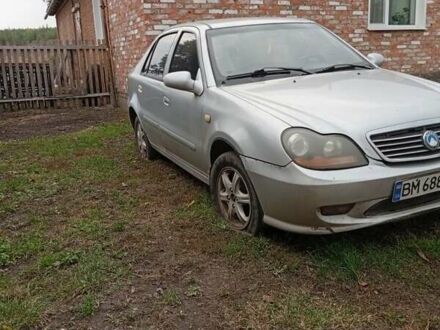 Джили ЦК 2008 в Гадяче на Automoto.ua Серый Джили ЦК, объемом двигателя 1.5 л и пробегом 200 тыс. км за 1300 $, фото 1 на Automoto.ua