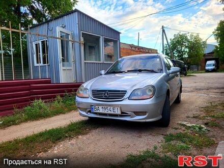 Сірий Джилі ЦК, об'ємом двигуна 1.5 л та пробігом 0 тис. км за 1000 $, фото 1 на Automoto.ua