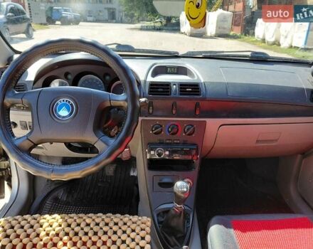 Серый Джили ЦК, объемом двигателя 1.52 л и пробегом 100 тыс. км за 2600 $, фото 1 на Automoto.ua