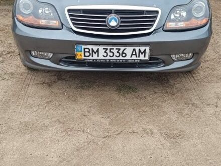 Сірий Джилі ЦК, об'ємом двигуна 1.5 л та пробігом 56 тис. км за 3200 $, фото 1 на Automoto.ua