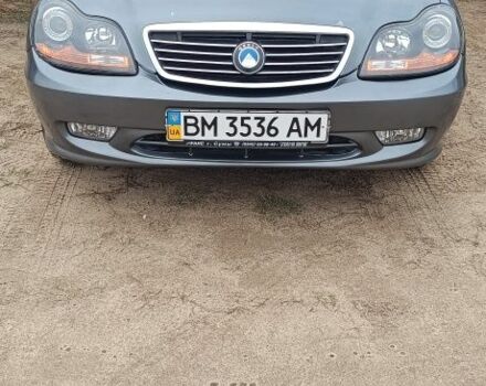 Сірий Джилі ЦК, об'ємом двигуна 1.5 л та пробігом 56 тис. км за 3200 $, фото 1 на Automoto.ua