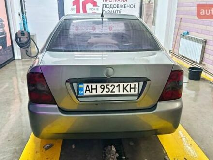 Сірий Джилі ЦК, об'ємом двигуна 1.5 л та пробігом 108 тис. км за 2000 $, фото 1 на Automoto.ua