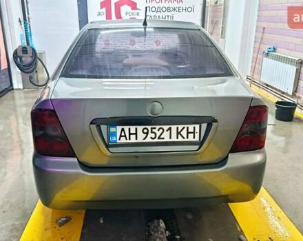 Сірий Джилі ЦК, об'ємом двигуна 1.5 л та пробігом 108 тис. км за 2000 $, фото 1 на Automoto.ua