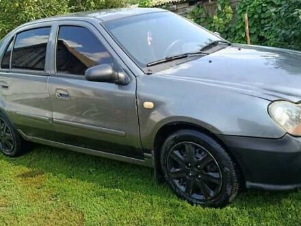 Серый Джили ЦК, объемом двигателя 1.5 л и пробегом 170 тыс. км за 1800 $, фото 1 на Automoto.ua