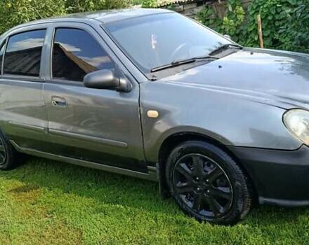 Сірий Джилі ЦК, об'ємом двигуна 1.5 л та пробігом 170 тис. км за 1800 $, фото 1 на Automoto.ua