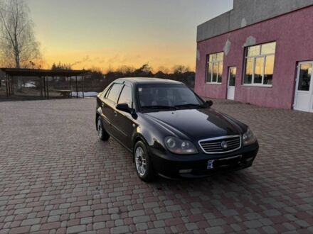 Серый Джили ЦК, объемом двигателя 1.6 л и пробегом 160 тыс. км за 2200 $, фото 1 на Automoto.ua