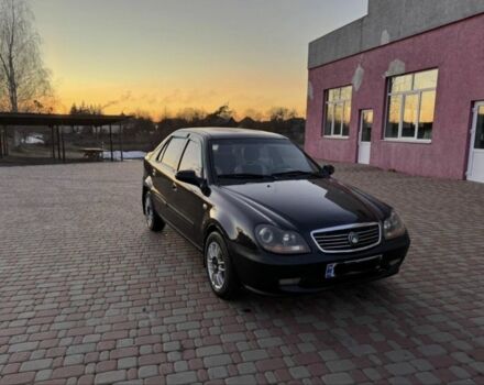 Серый Джили ЦК, объемом двигателя 1.6 л и пробегом 160 тыс. км за 2200 $, фото 1 на Automoto.ua