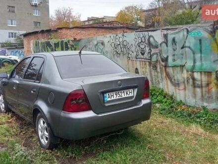 Джили ЦК 2008 в Харькове на Automoto.ua Серый Джили ЦК, объемом двигателя 1.5 л и пробегом 108 тыс. км за 2300 $, фото 1 на Automoto.ua