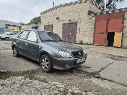 Джили ЦК 2008 в Днепре (Днепропетровске) на Automoto.ua Серый Джили ЦК, объемом двигателя 1.5 л и пробегом 230 тыс. км за 1200 $, фото 1 на Automoto.ua