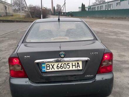 Серый Джили ЦК, объемом двигателя 1.5 л и пробегом 200 тыс. км за 1650 $, фото 1 на Automoto.ua