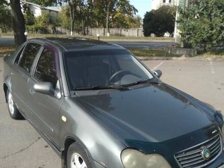 Серый Джили ЦК, объемом двигателя 1.5 л и пробегом 141 тыс. км за 2300 $, фото 1 на Automoto.ua