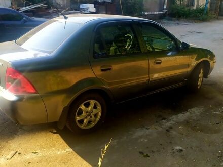 Серый Джили ЦК, объемом двигателя 1.5 л и пробегом 230 тыс. км за 1500 $, фото 1 на Automoto.ua