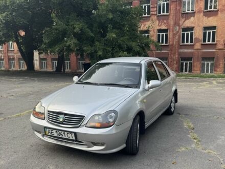 Сірий Джилі ЦК, об'ємом двигуна 1.5 л та пробігом 165 тис. км за 2047 $, фото 1 на Automoto.ua