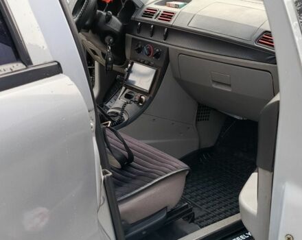 Серый Джили ЦК, объемом двигателя 1.5 л и пробегом 285 тыс. км за 2200 $, фото 1 на Automoto.ua